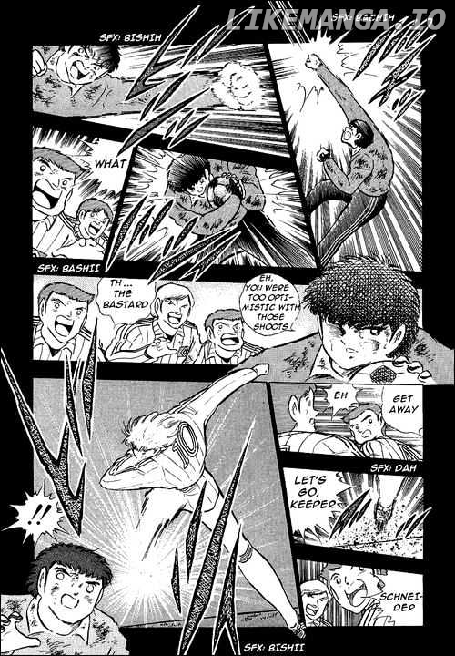 Read Captain Tsubasa En Manga Online