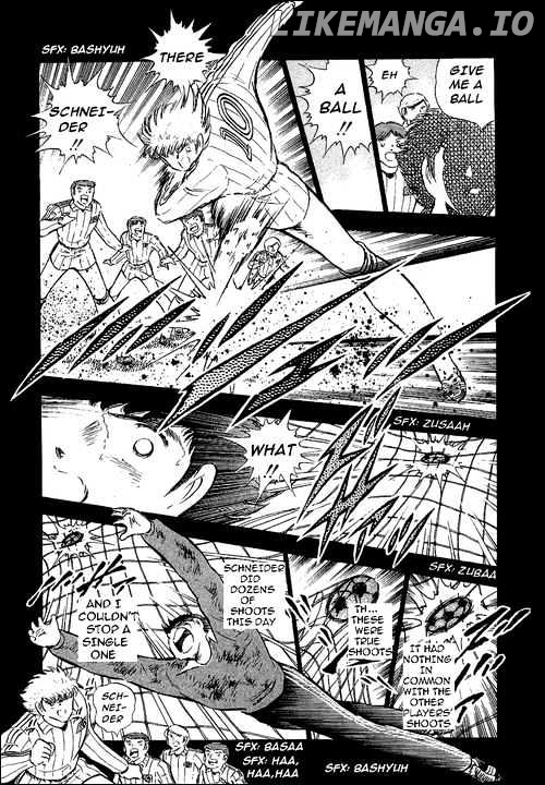 Read Captain Tsubasa En Manga Online