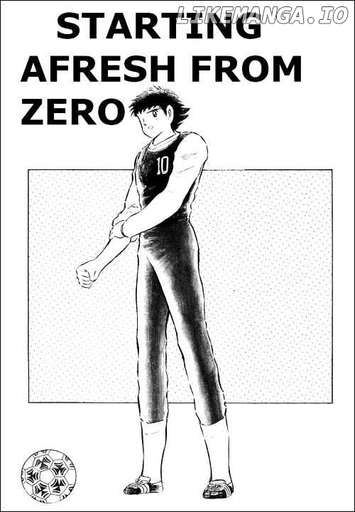 Read Captain Tsubasa En Manga Online