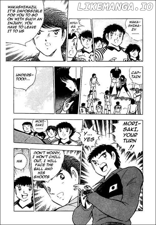 Read Captain Tsubasa En Manga Online
