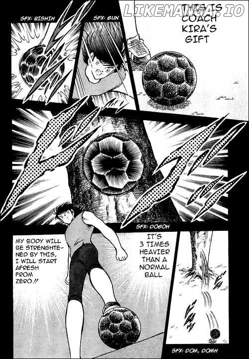 Read Captain Tsubasa En Manga Online