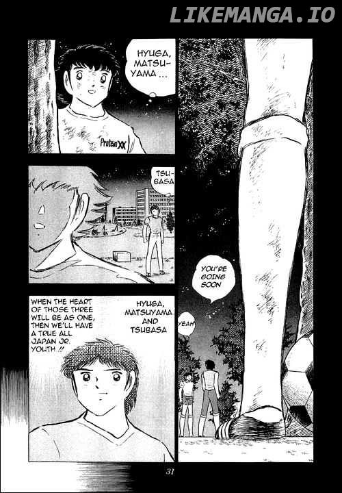 Read Captain Tsubasa En Manga Online