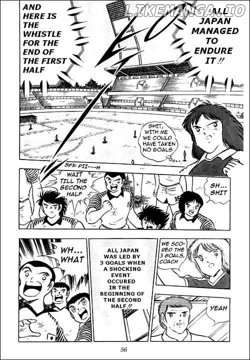 Read Captain Tsubasa En Manga Online