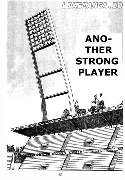 Read Captain Tsubasa En Manga Online