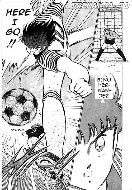 Read Captain Tsubasa En Manga Online
