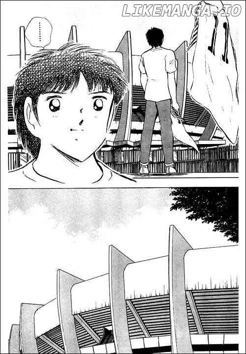 Read Captain Tsubasa En Manga Online