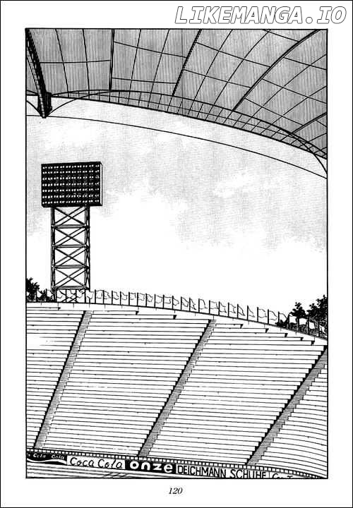 Read Captain Tsubasa En Manga Online
