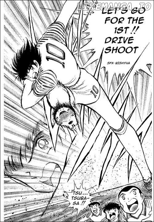 Read Captain Tsubasa En Manga Online