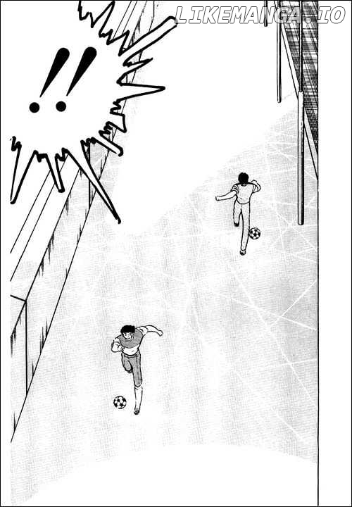 Read Captain Tsubasa En Manga Online