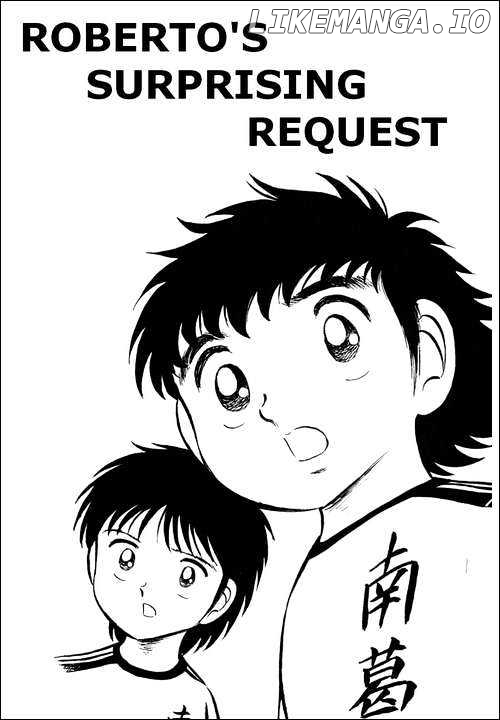 Read Captain Tsubasa En Manga Online