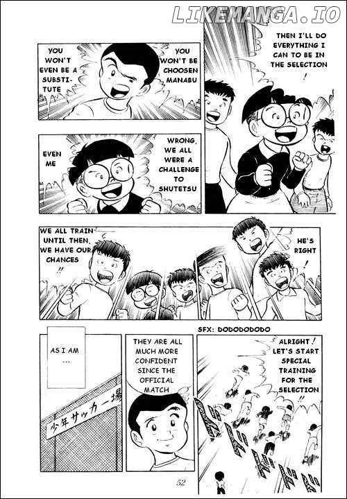 Read Captain Tsubasa En Manga Online