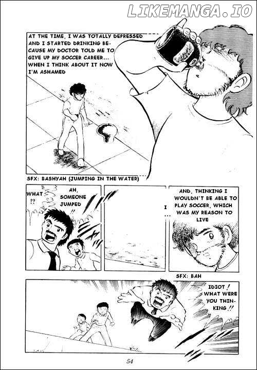 Read Captain Tsubasa En Manga Online