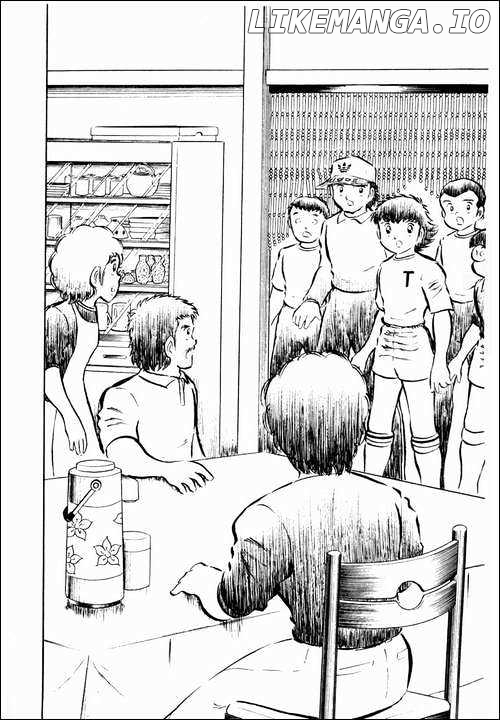 Read Captain Tsubasa En Manga Online