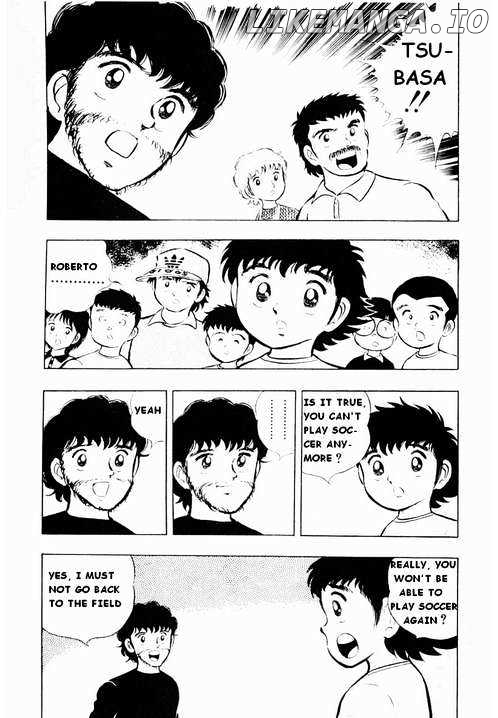 Read Captain Tsubasa En Manga Online