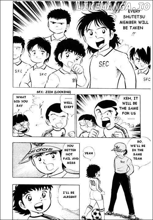 Read Captain Tsubasa En Manga Online