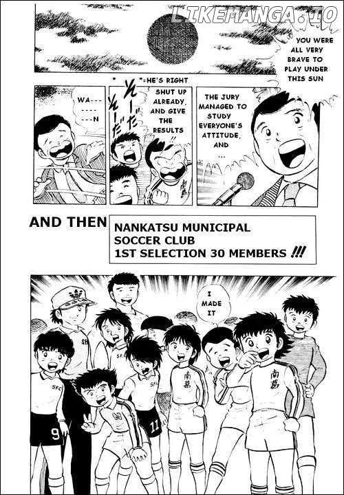 Read Captain Tsubasa En Manga Online