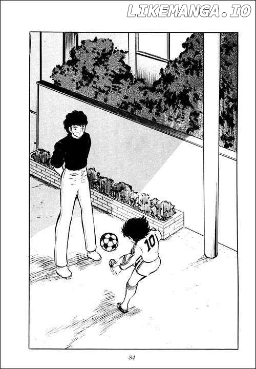 Read Captain Tsubasa En Manga Online