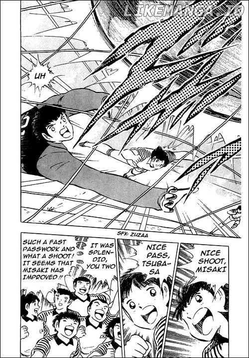 Read Captain Tsubasa En Manga Online