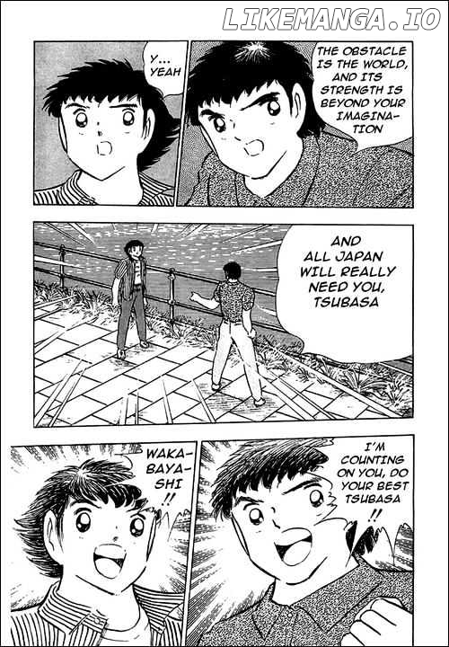 Read Captain Tsubasa En Manga Online