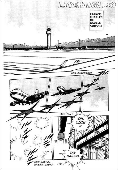 Read Captain Tsubasa En Manga Online