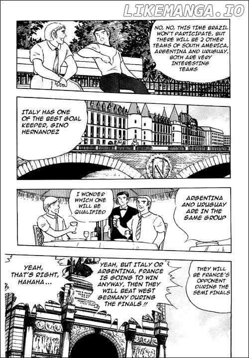 Read Captain Tsubasa En Manga Online