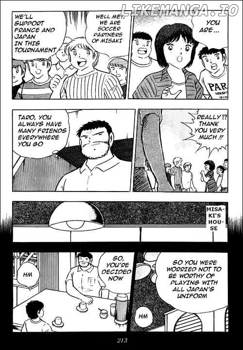 Read Captain Tsubasa En Manga Online
