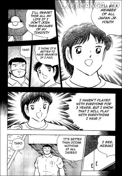Read Captain Tsubasa En Manga Online