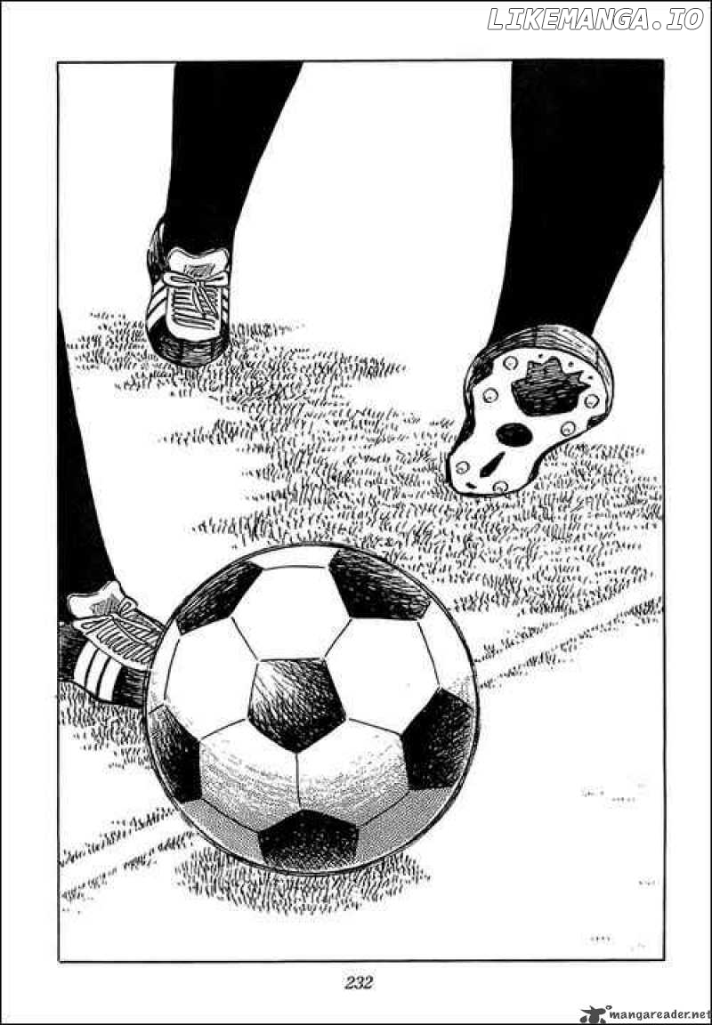 Read Captain Tsubasa En Manga Online