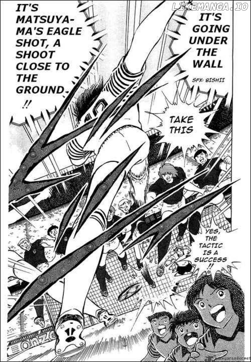 Read Captain Tsubasa En Manga Online