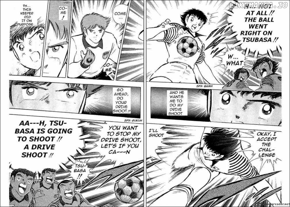 Read Captain Tsubasa En Manga Online