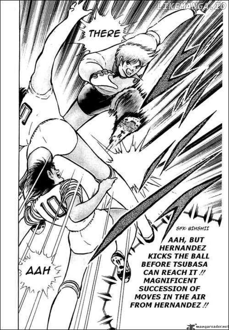 Read Captain Tsubasa En Manga Online