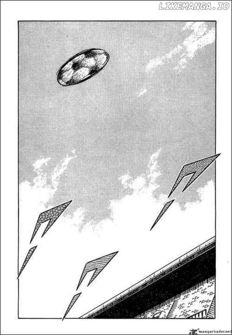 Read Captain Tsubasa En Manga Online