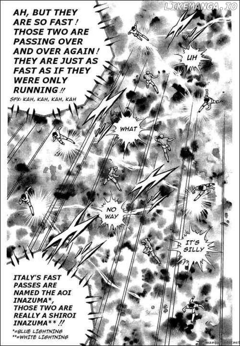 Read Captain Tsubasa En Manga Online