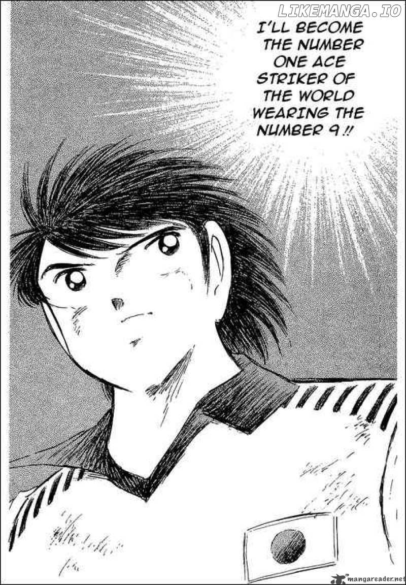 Read Captain Tsubasa En Manga Online