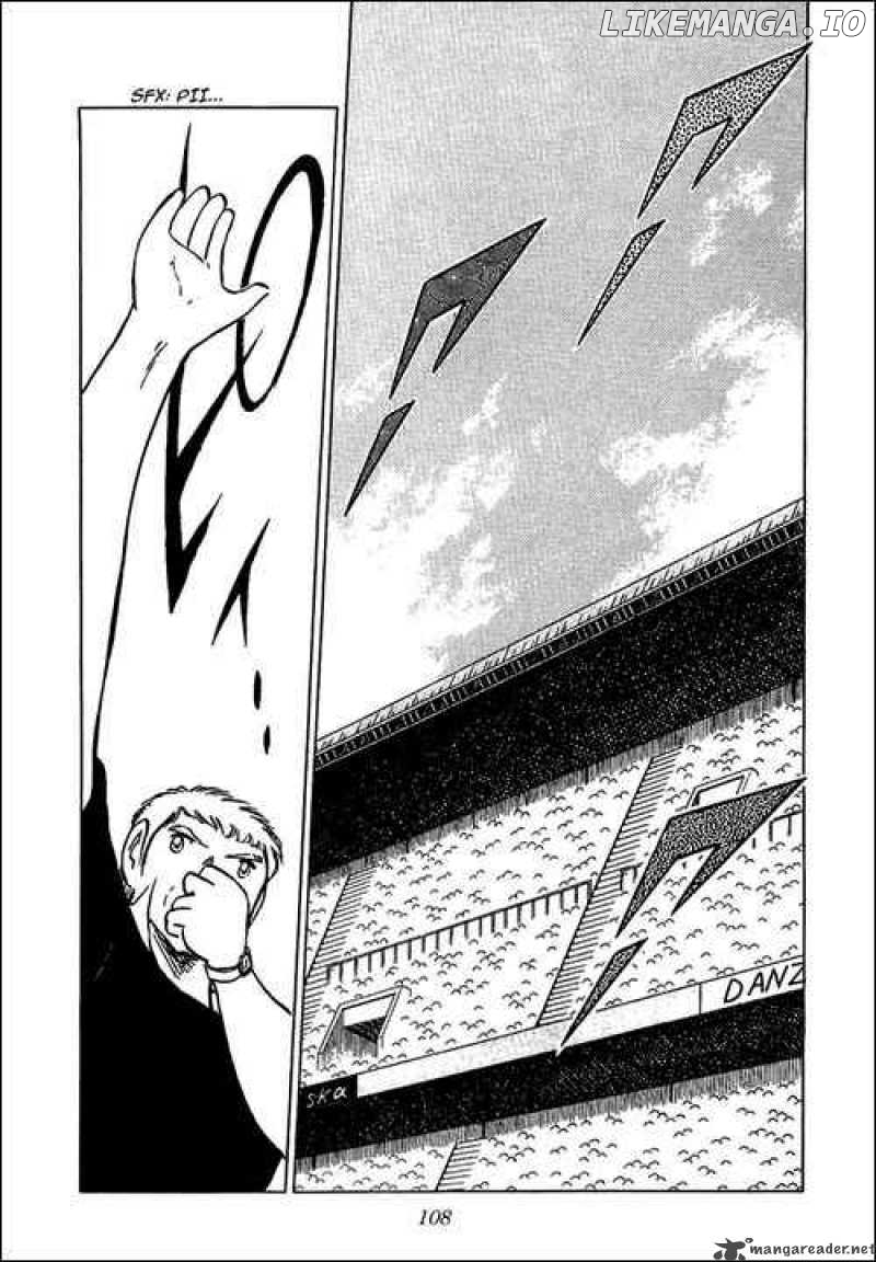 Read Captain Tsubasa En Manga Online