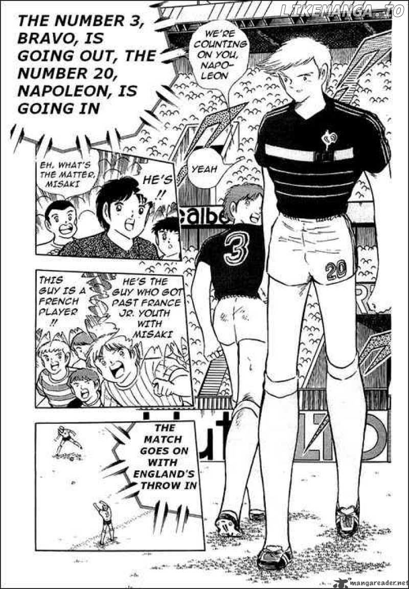 Read Captain Tsubasa En Manga Online