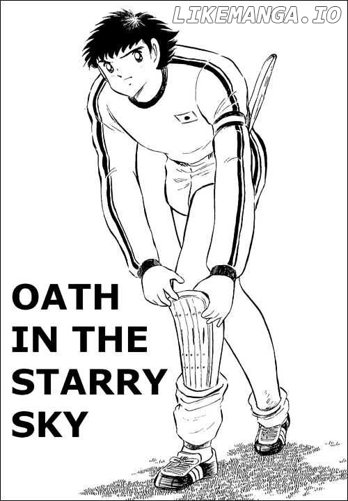 Read Captain Tsubasa En Manga Online