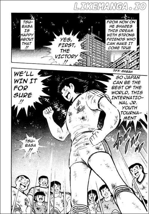 Read Captain Tsubasa En Manga Online