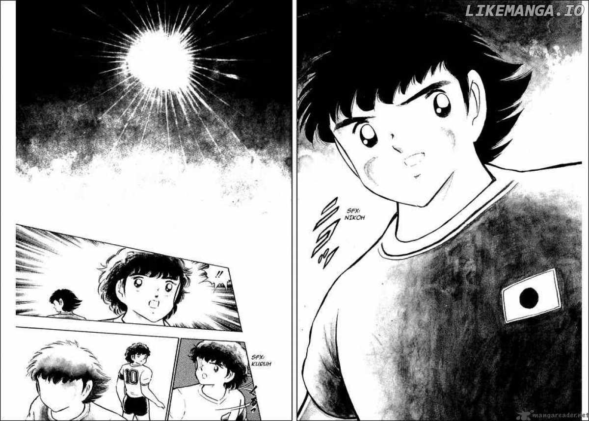 Read Captain Tsubasa En Manga Online