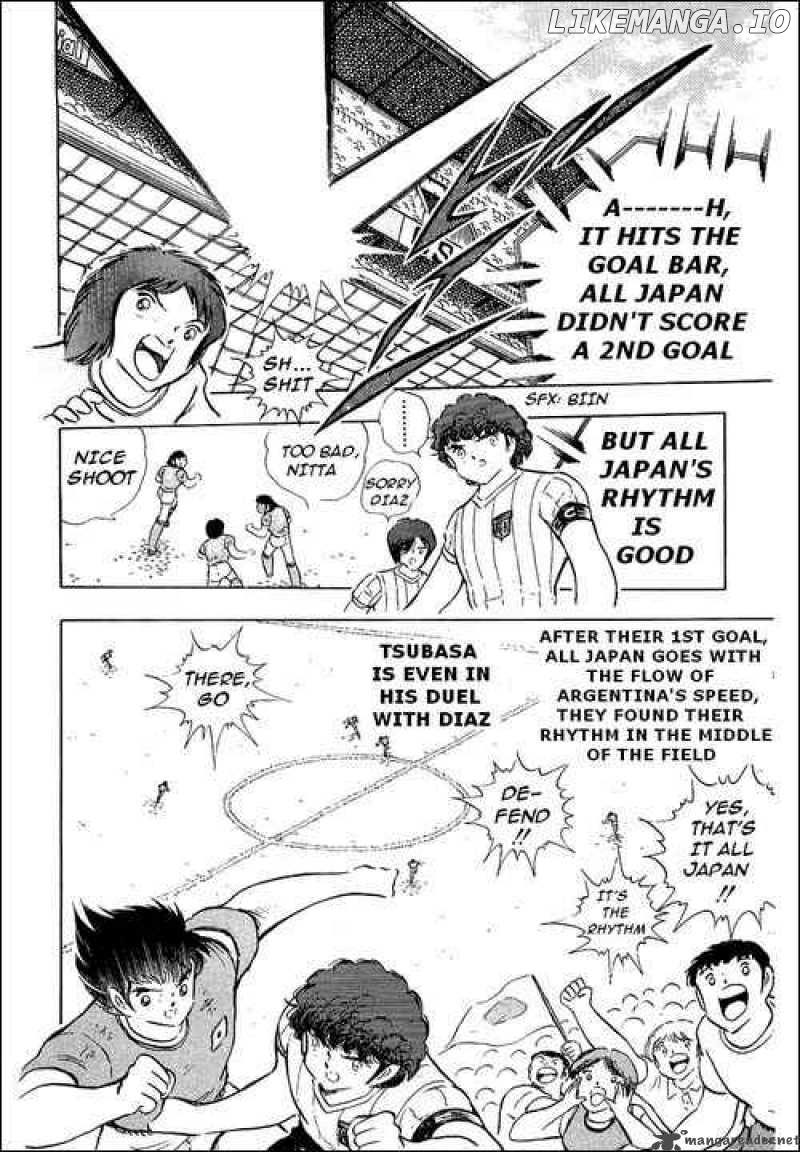 Read Captain Tsubasa En Manga Online