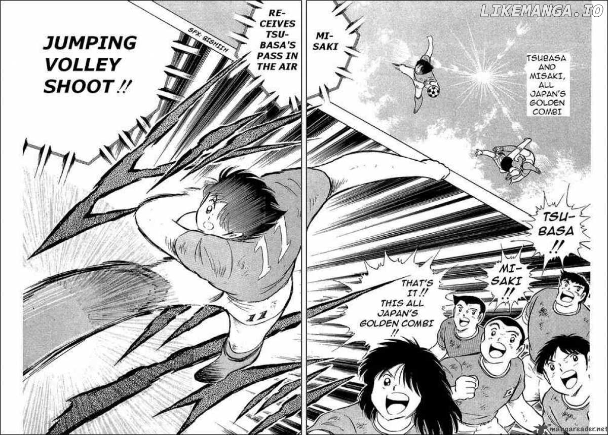 Read Captain Tsubasa En Manga Online