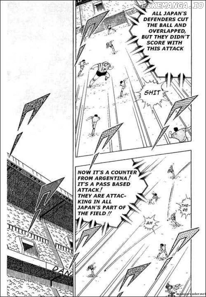 Read Captain Tsubasa En Manga Online