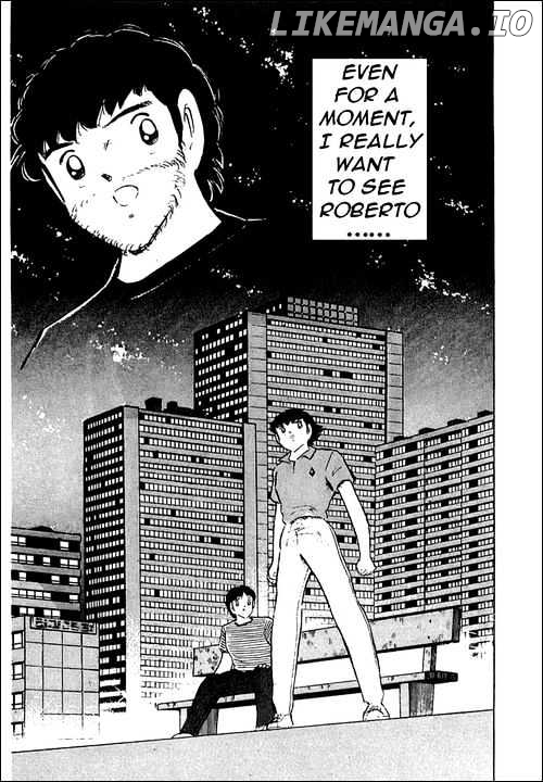 Read Captain Tsubasa En Manga Online