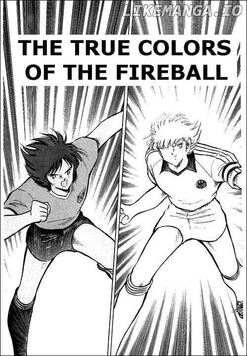 Read Captain Tsubasa En Manga Online