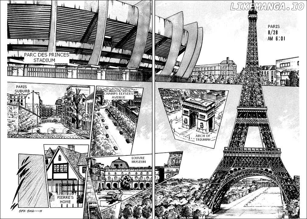 Read Captain Tsubasa En Manga Online