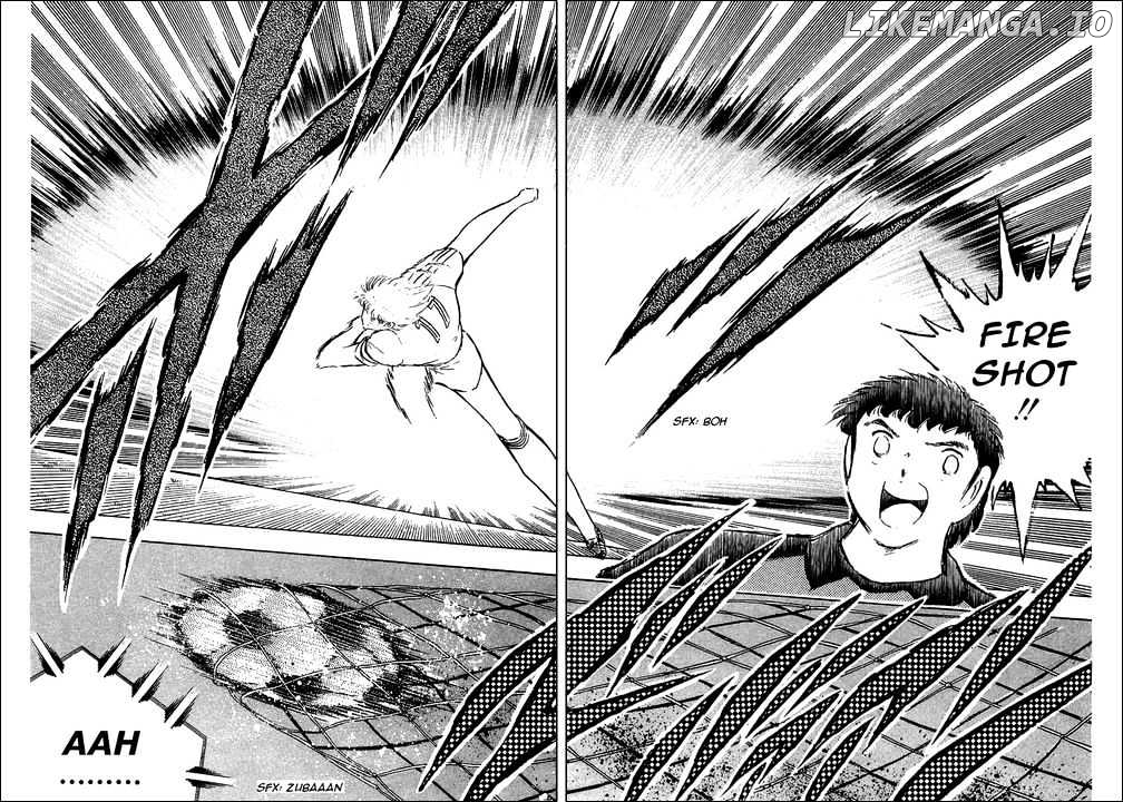 Read Captain Tsubasa En Manga Online