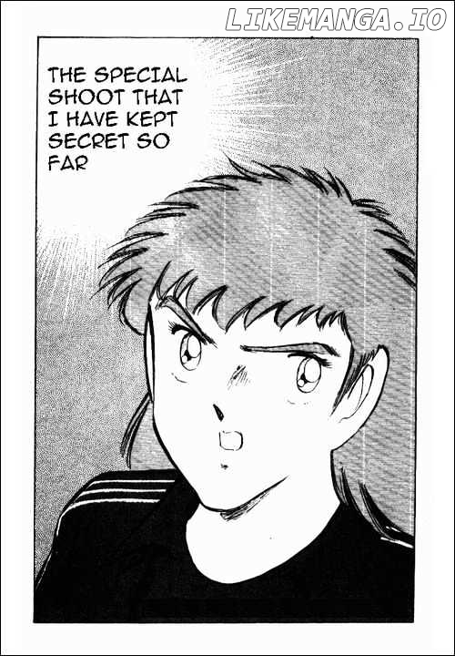 Read Captain Tsubasa En Manga Online