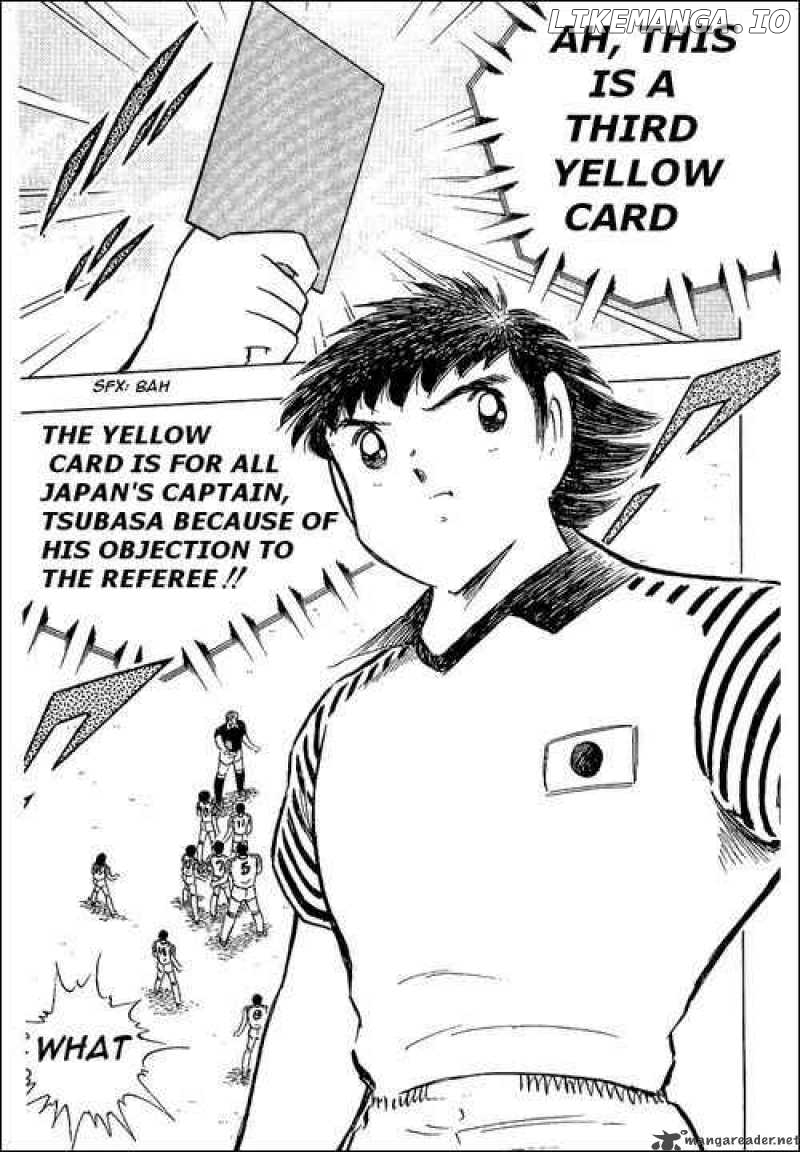 Read Captain Tsubasa En Manga Online