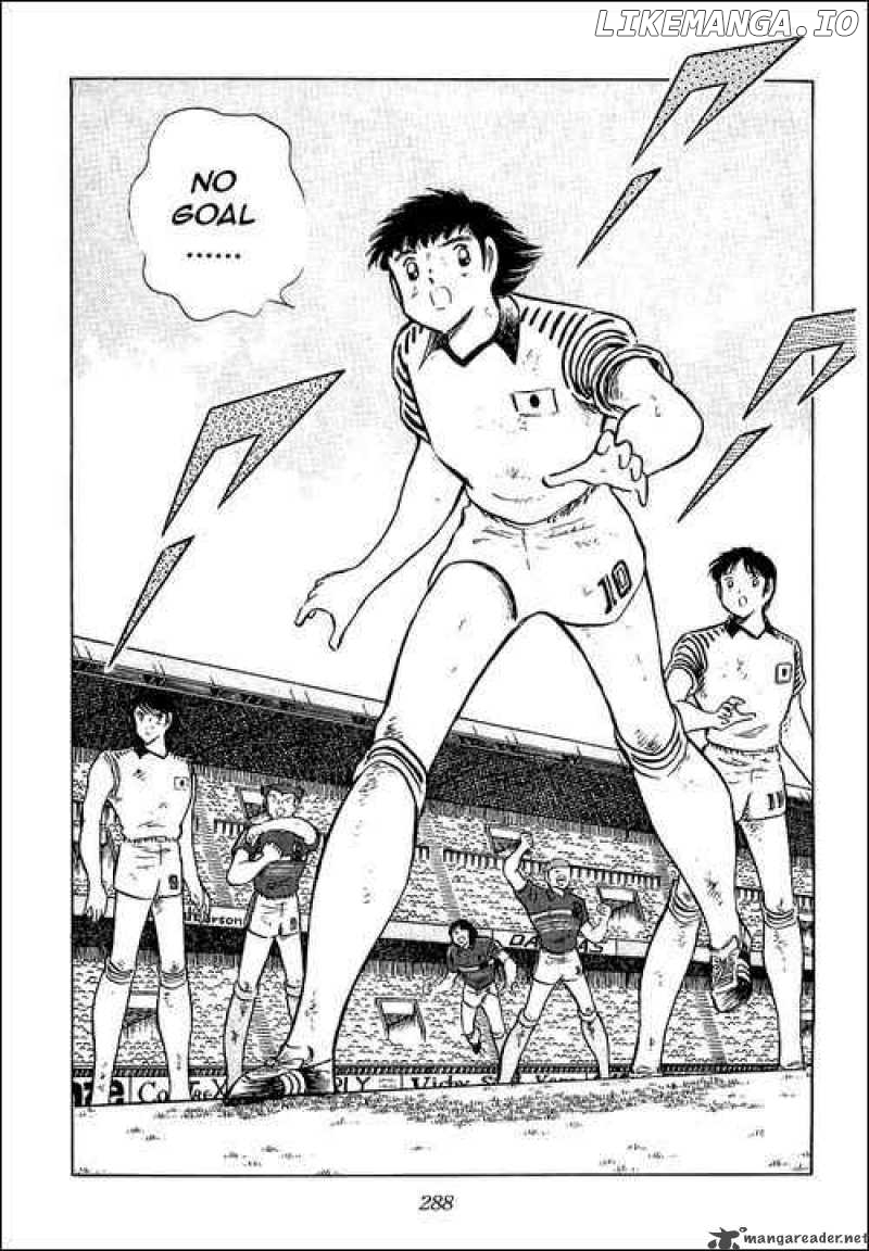 Read Captain Tsubasa En Manga Online
