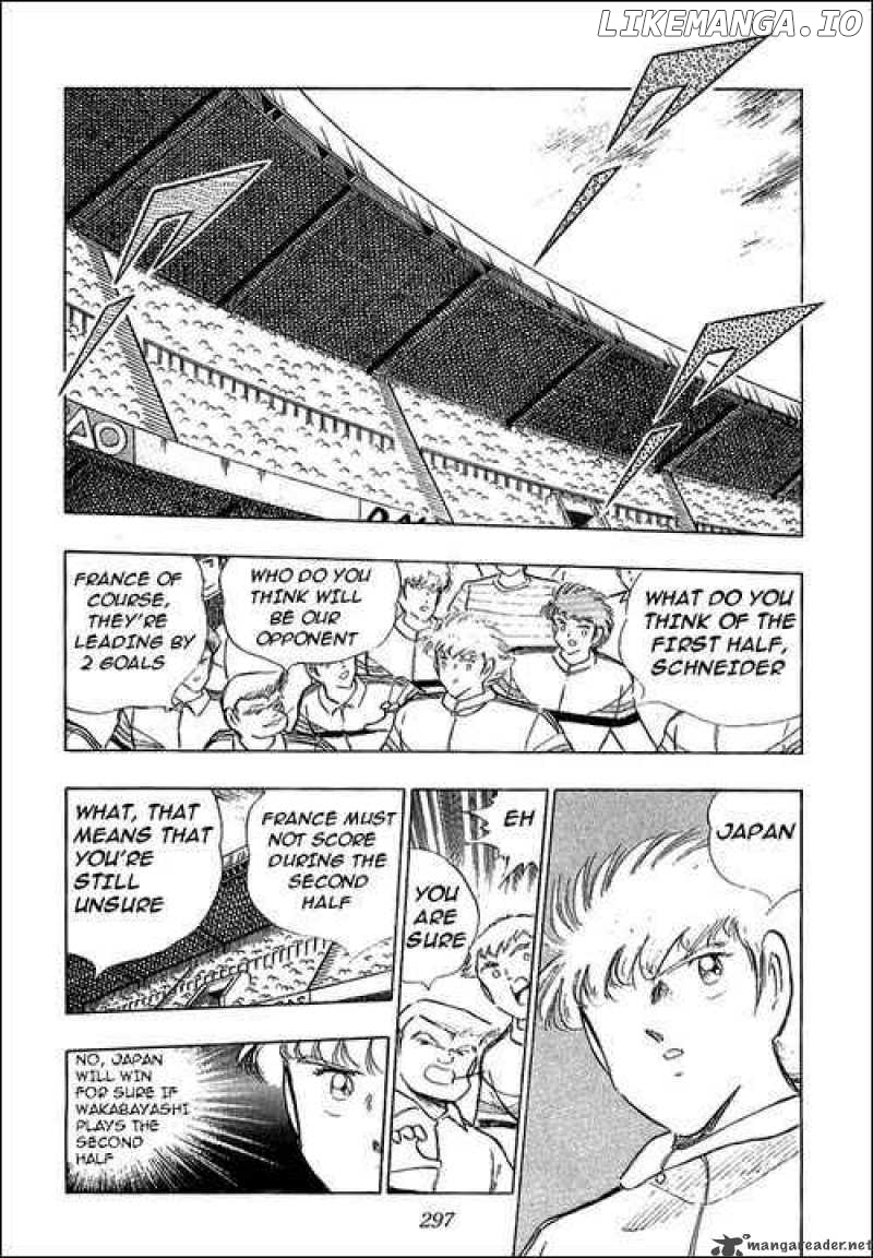 Read Captain Tsubasa En Manga Online